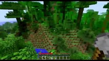 Minecraft Dinosaurs! Fossils and Archeology Mod - Episode 1