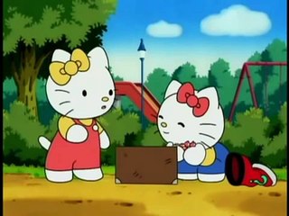 Hello Kittys Paradise ,The Magic Bags & The Dust Monster