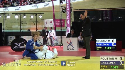 TAPIS 1 - CHPT FRANCE 1D INDIVIDUEL 2017 - LIVE 2 (177)