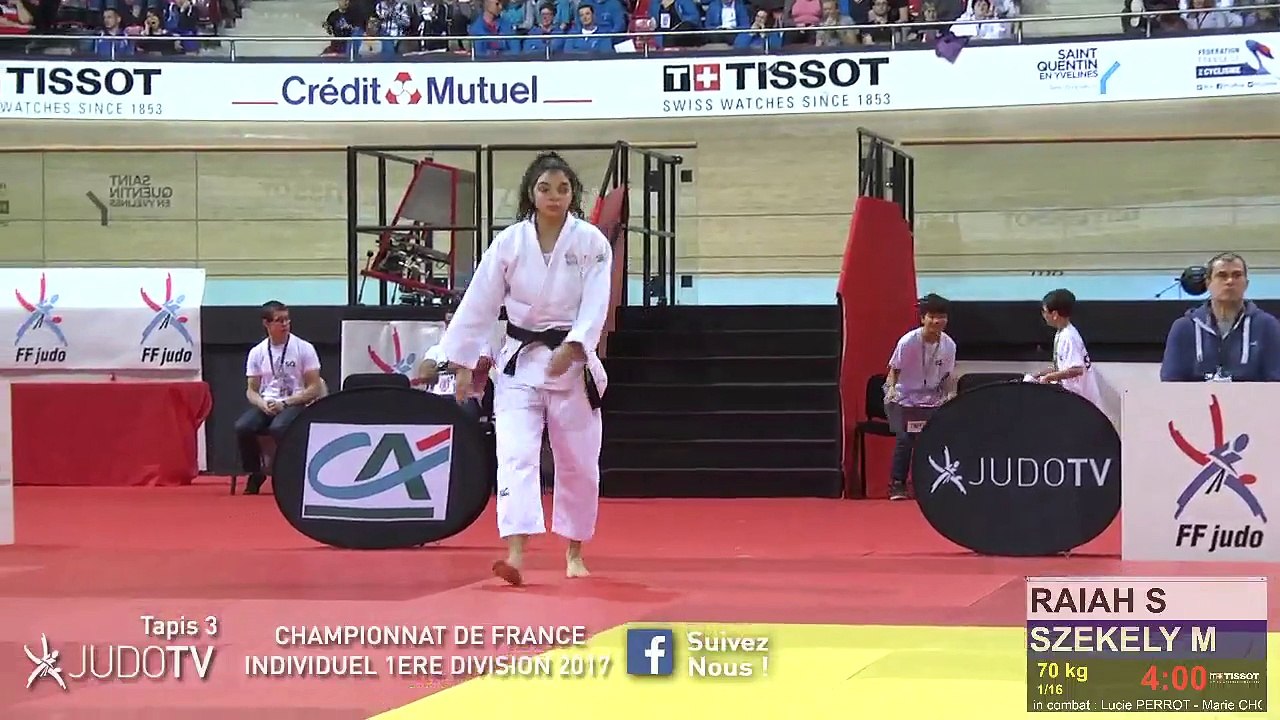 TAPIS 3 - CHPT FRANCE 1D INDIVIDUEL 2017 - LIVE 4 (190)