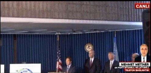 Dışişlerinin ABD'ye 2 kez nota vermesine neden olan Reza Zarrab'a AKP'li Metiner beddua yağdırdı