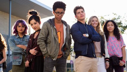 Marvel's Runaways Season 1 Episode 1 (( WATCH )) S01 // E01 ~ Full HD