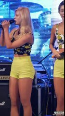 평택 원평나루 억새축제 아이시어 icia (현아) - 멘트 [FANCAM_직캠]