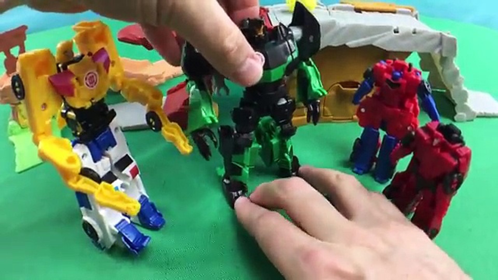 transformers robots in disguise primestrong