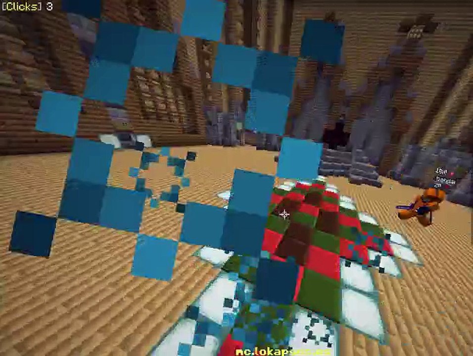 Hacker(KitPvP)