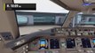 [P3D] Boeing 777-300ER | Etihad Airways | Doha (OTHH) - Abu Dhabi (OMAA)