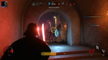 Star Wars Battlefront - Outer Rim DLC Heroes vs Villains Gameplay PS4 60fps (No Commentary)