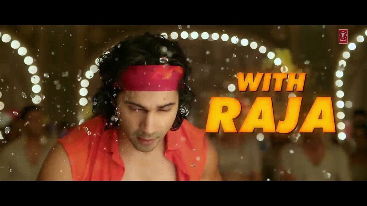 Suno Ganpati Bappa Morya Song Judwaa 2 Varun Dhawan Jacqueli