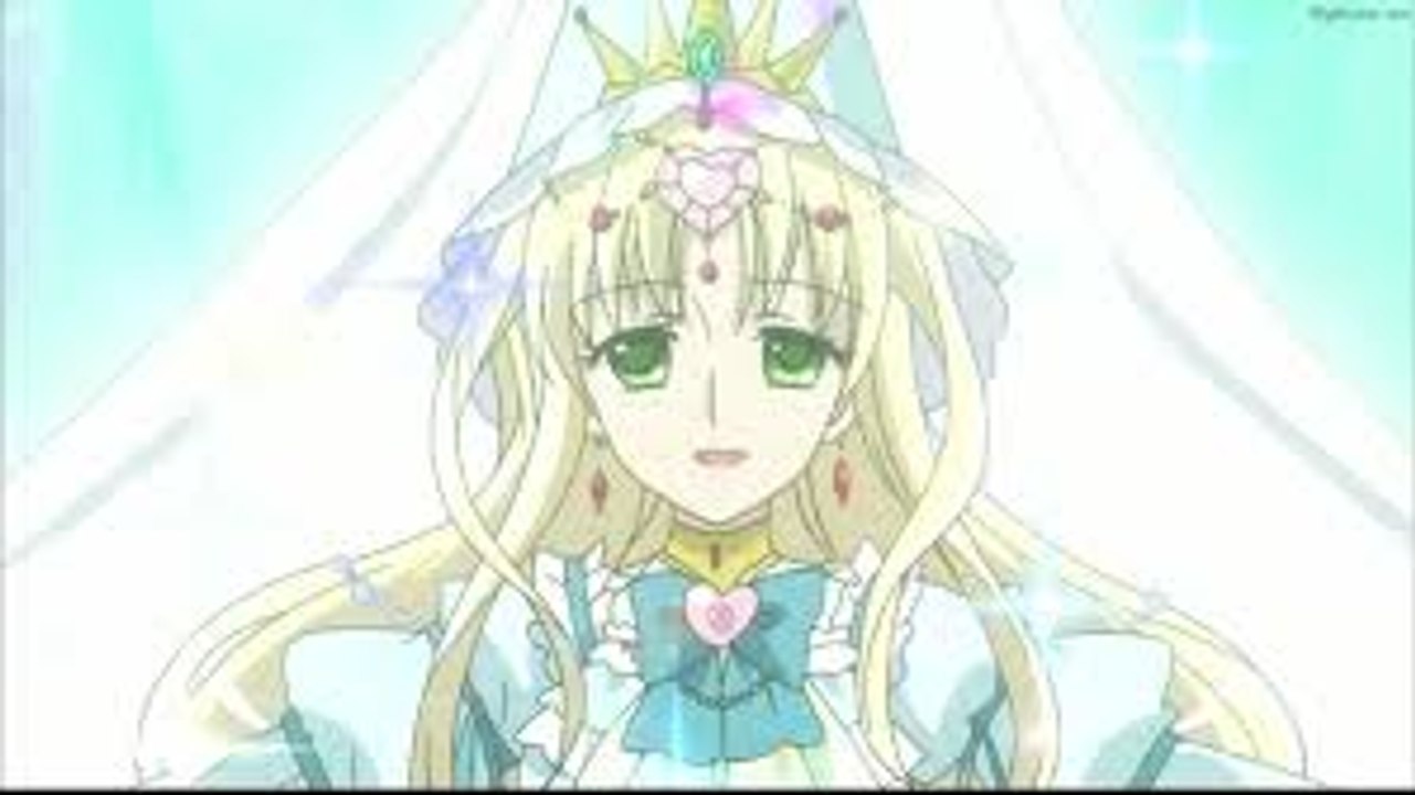 Lady Jewelpet episode 8  レディジュエルペット