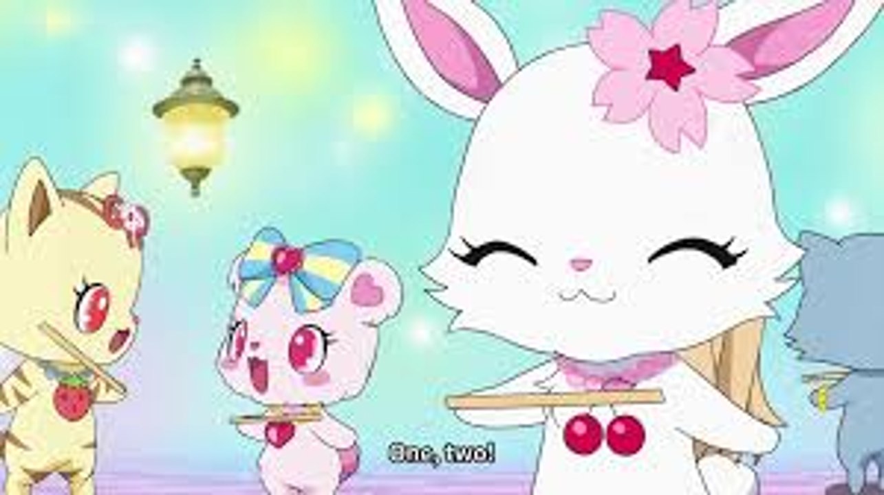 Lady Jewelpet episode 10 レディジュエルペット Видео Dailymotion