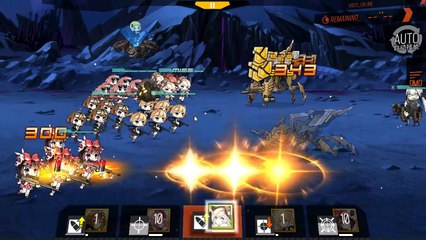 소녀전선] 죽창 한방이면