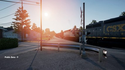 Train Sim World: CSX Heavy Haul - First Look - Beta!