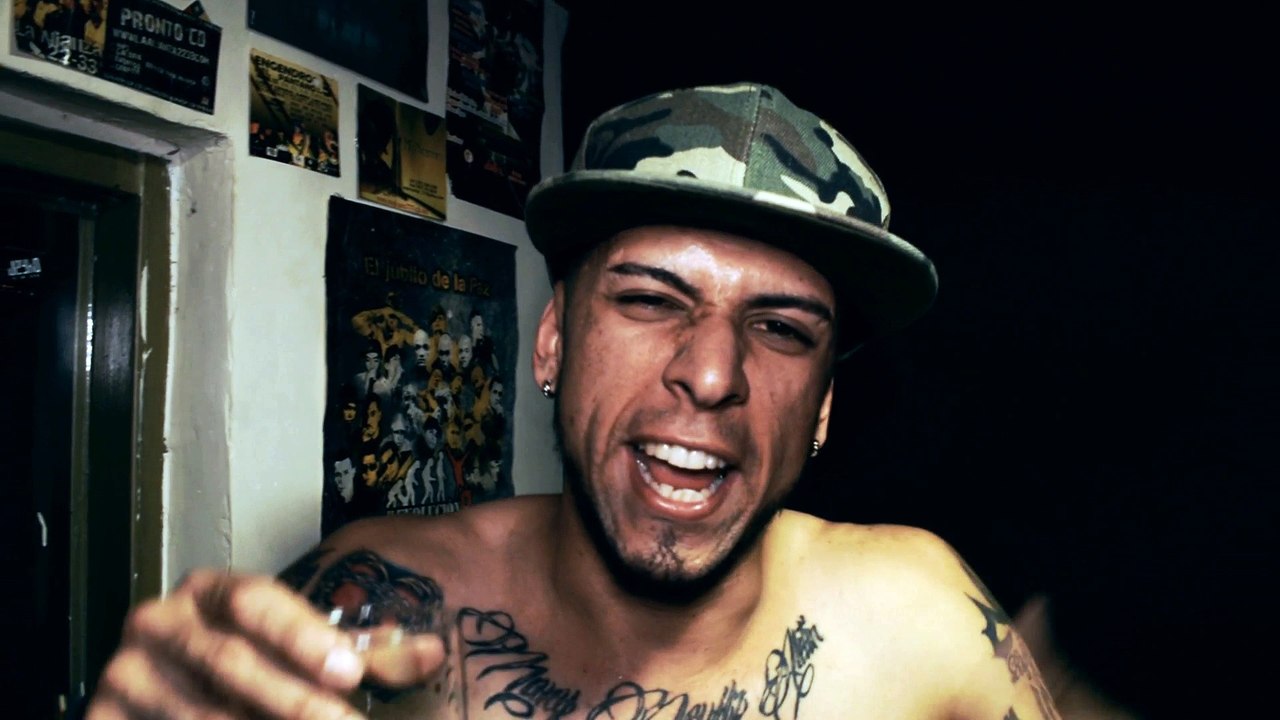 Rapeo a Cámara #2 // Kool MC - M.D.A REKORDS