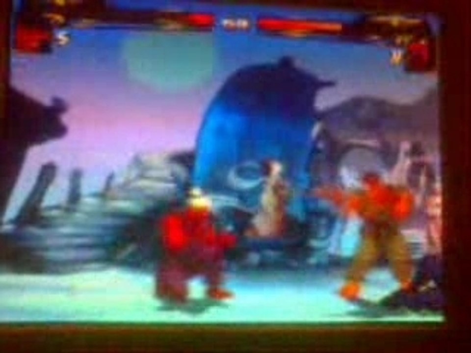 Shin battle