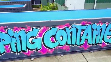 8 Unbelievable Shipping Container Structures/New Invantions 2017