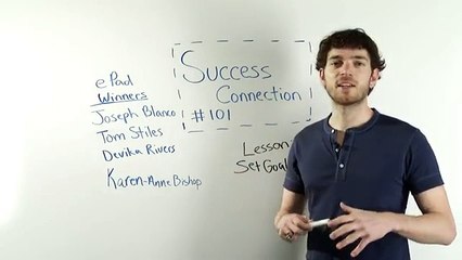 Anthony Morrison's Success Connection