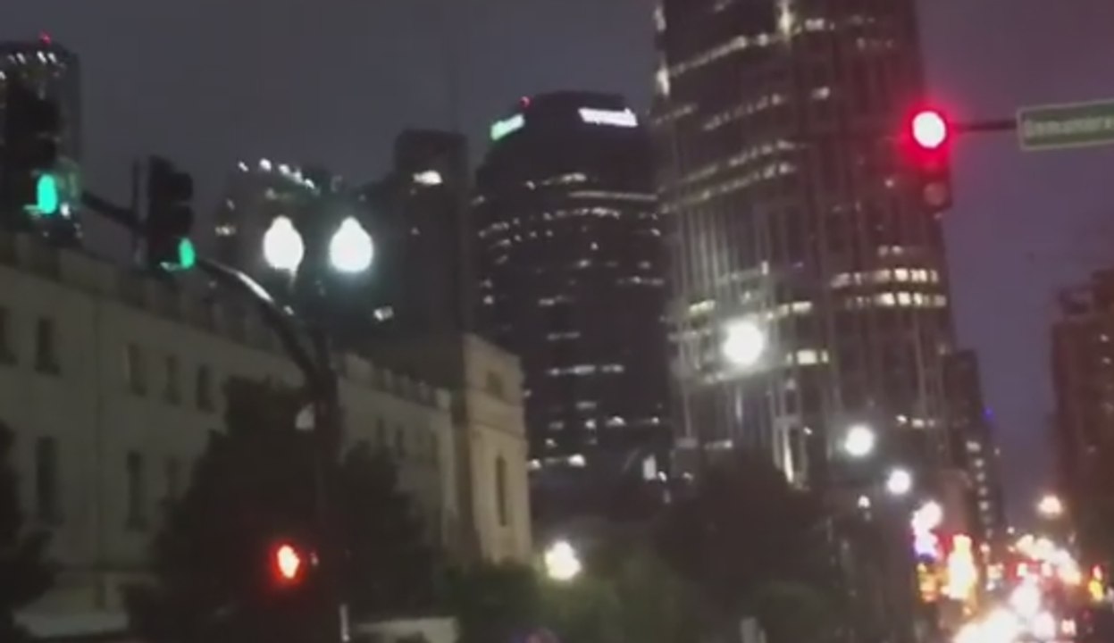 Nashville Sounds Tornado Sirens Ahead of Severe Storms - video Dailymotion
