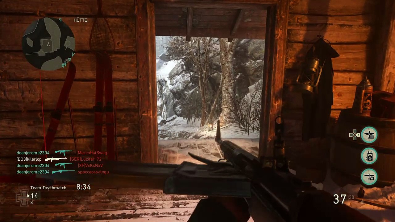 Call of Duty®: WWII 20:4