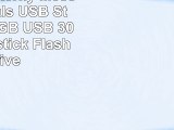 Tomax Butterfly Messer silber als USB Stick mit 16 GB USB 30 Speicherstick Flash Drive