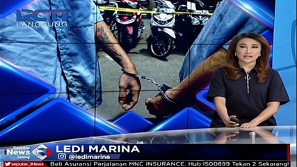 Polisi Tangkap Pelaku Begal di Cipayung