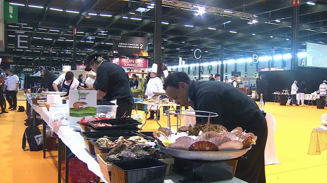 Concours La Perle d'Or Atlantique