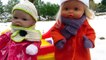 Aventuras de bebés Lucía y Nenuco Sofía Vídeos de bebés y muñecas Mundo Juguetes