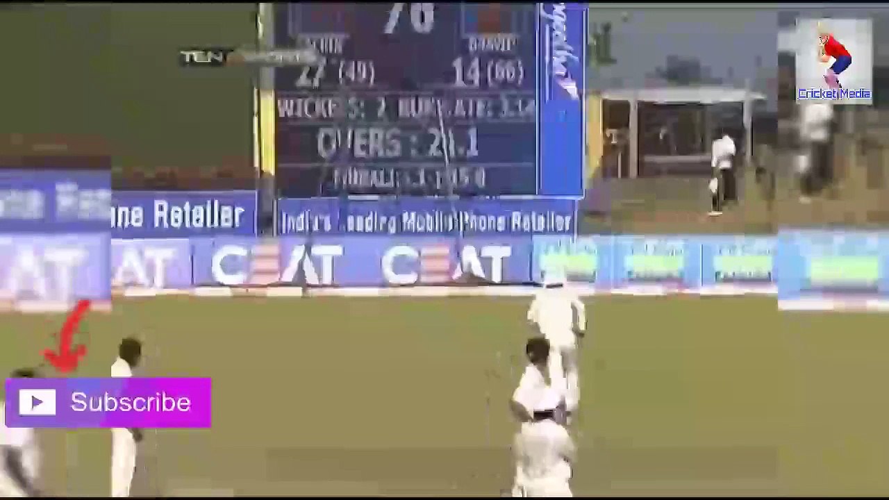 Ind vs Sl - 1st Test Day 3 - Highlights | India vs Sri Lanka 1st Test day 3
