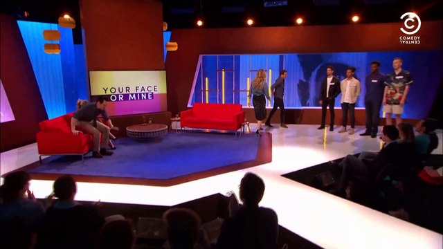 'I Didn't Think I Was This Short' _ Your Face Or Mine _ _ Comedy Central | Daily Funny | Funny Video | Funny Clip | Funny Animals