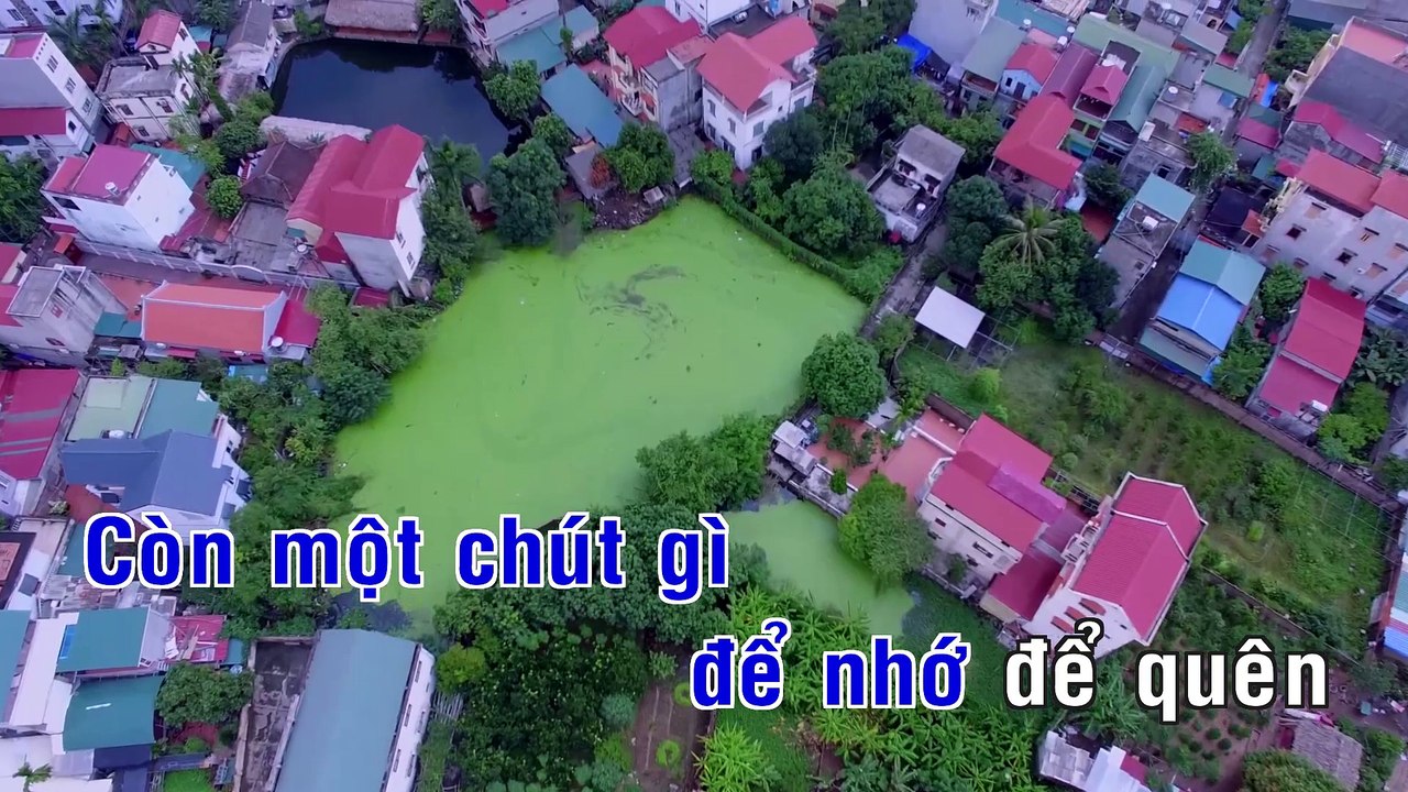 Karaoke - Còn Chút Gì Để Nhớ - Anh Dũng