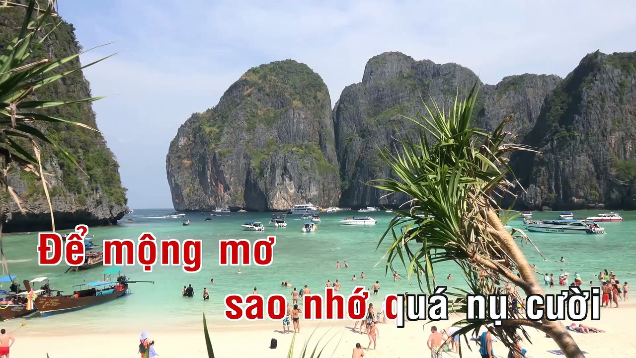 Karaoke - Cô Bé Có Chiếc Răng Khểnh