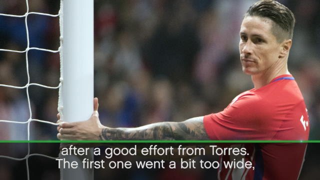 Atletico struggling in front of goal - Simeone