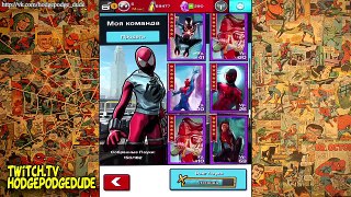 Hodgepodgedude играет Spider-man Unlimited #99 (2 сезон)