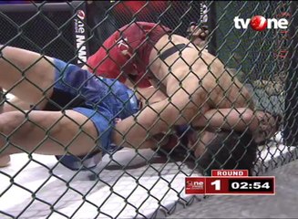 One Pride MMA FeatherWeight,Dicky Yudanto vs Taufik Ramadhan