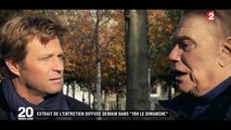 19h Le Dimanche : quand Bernard Tapie lie son cancer à l'acharnement judiciaire