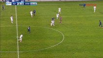11η ΑΕΛ-Απόλλων Σμύρνης 1-0 2017-18 Το γκολ (Novasports)