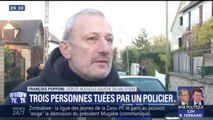 Un policier tue 3 personnes avant de se suicider à Sarcelles: ce que l’on sait