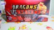 Blind bags - Bustine Edicola! DRAGONS VS DRAGONS - Mega Animali SQUISHY! SBABAM