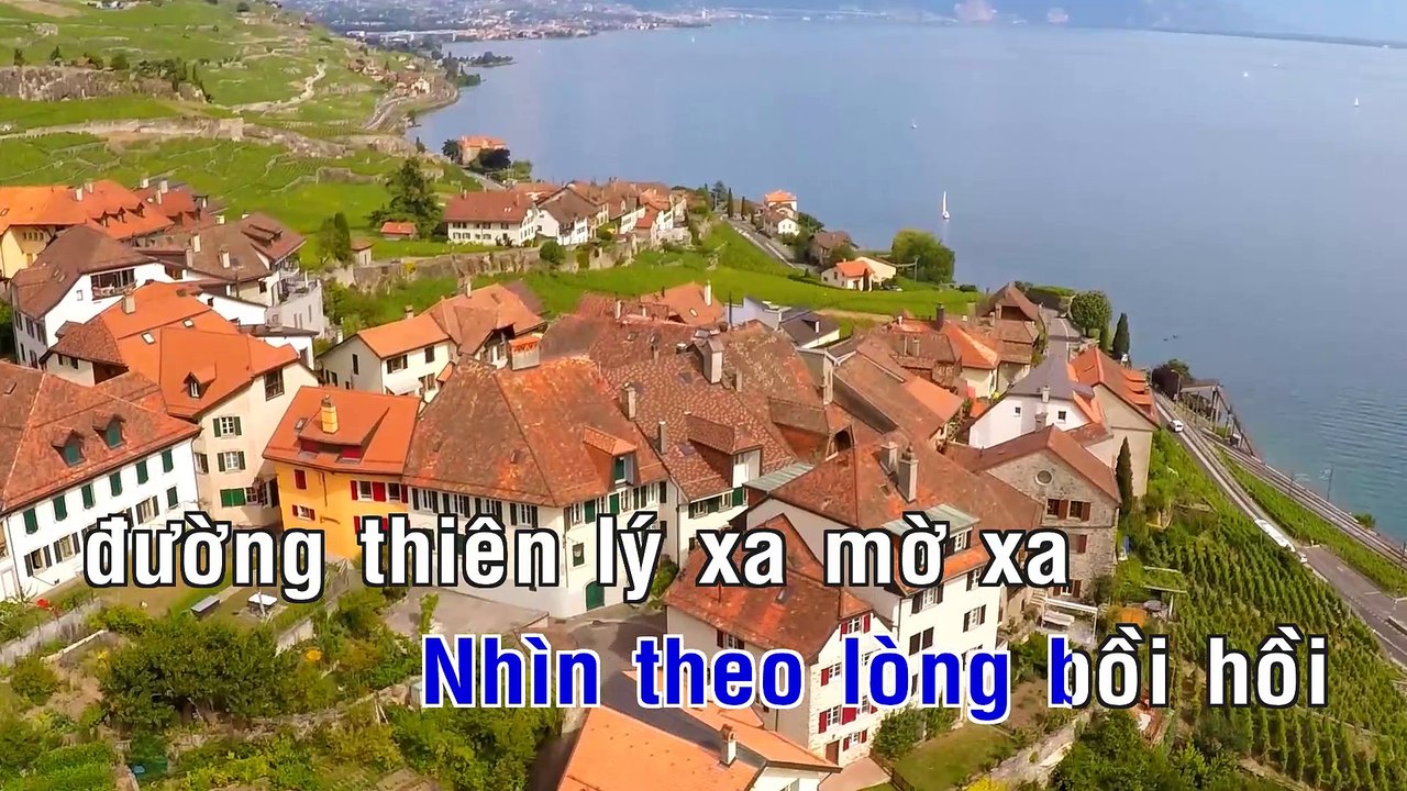 Karaoke - Chiều Hoang - Anh Tú