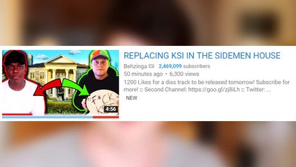 KSI VS Sidemen Drama Is FAKE!