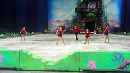June new: Childrens Skating Exhibition WITH DISNEY ON ICE