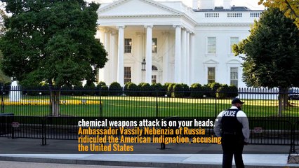 In U.N. Showdown, Russian Veto Kills Syria Chemical Arms Panel