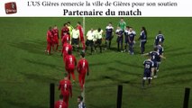 US Gières - DOMTAC FC (Régional 2)
