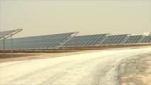 هذا الصباح- إنشاء محطة للطاقة الشمسية في مخيم الزعتري