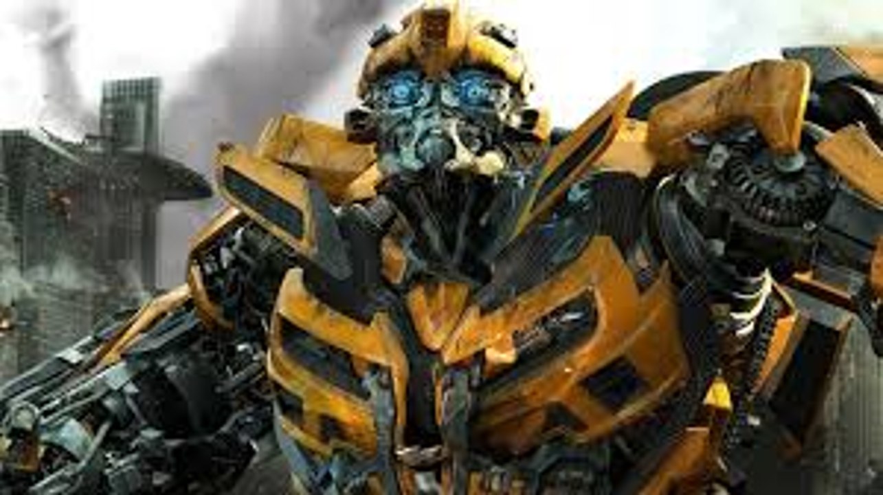 Bumblebee (2018) TRAILER HD