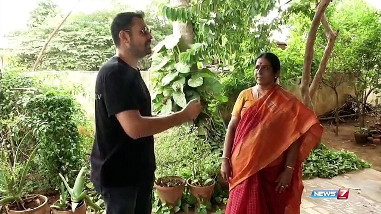 Sutralam Suvaikalam - Traditional Recipes of Chettinad | Karaikudi Special Food| News7 Tamil |