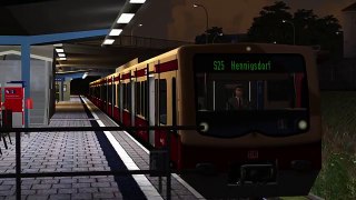 LET`S PLAY Train Simulator new / Mit dem Versystem Soundboard nach Hennigsdorf