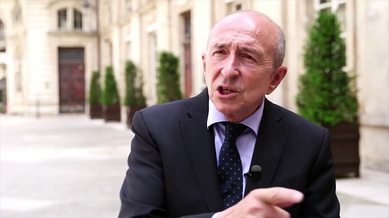 L'interminable casting de Gérard Collomb