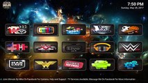 KODI ULTIMATE NEW GENERATION BUILD MOVIES LIVE SPORTS WWE KRYPTON AWESOME QUICK BUILD