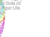 16GB Lustiger Tragbarer USBstick Cute Affe CartoonFigur  Lila 16gb