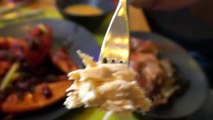 All You Can Eat SEAFOOD Buffet & LUXURY Dim Sum in Taipei Taiwan: Taiwan Food Tour